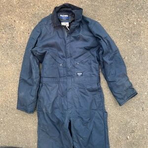 Utility overalls - men’s